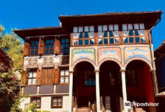 Oslekov's House景点图片