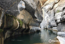 Wadi Ghul - Oman's Grand Canyon景点图片
