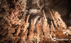 Aven d'Orgnac Grand Site de France-奥尔尼亚克拉旺