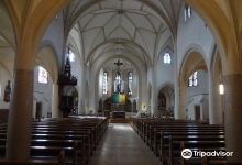 Romisch-katholische Kirche - Herz Jesu景点图片