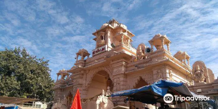 Ambaji Temple