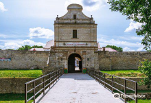 Zbarazh Castle景点图片