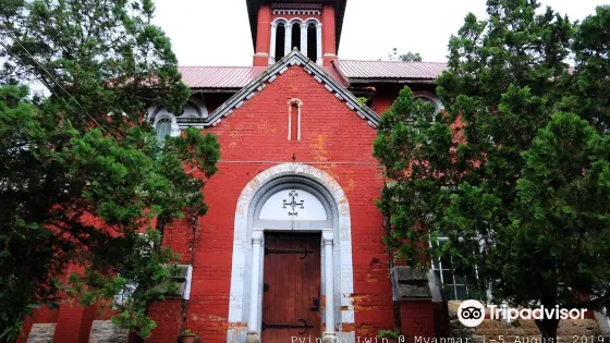 All Saints Anglican Church