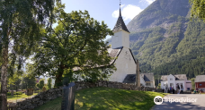 Eidfjord Church-埃德菲尤尔