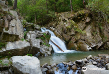 Zaskalnik Watrefall (Wodospad Zaskalnik)景点图片