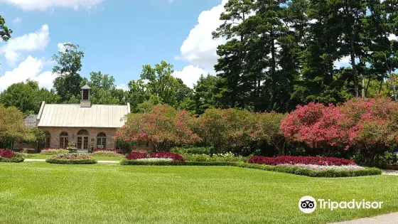 LSU AgCenter Botanic Gardens