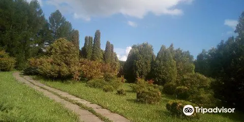 Ufa Botanical Garden