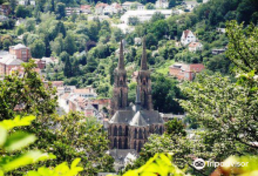 圣伊丽莎白教堂景点图片