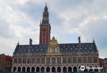 University Library & Bell Tower景点图片