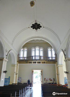 Se Catedral de Nossa Senhora da Graca de Sao Tome-圣多美岛