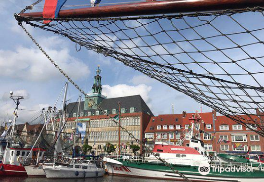 Feuerschiff Amrumbank