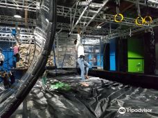 Fly High Trampoline Park Reno Sparks-斯帕克斯