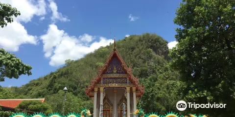 Wat Tham Mankhon Thong