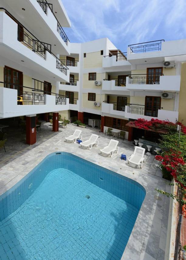 阿耳忒弥斯公寓式酒店(Artemis Hotel Apartments)