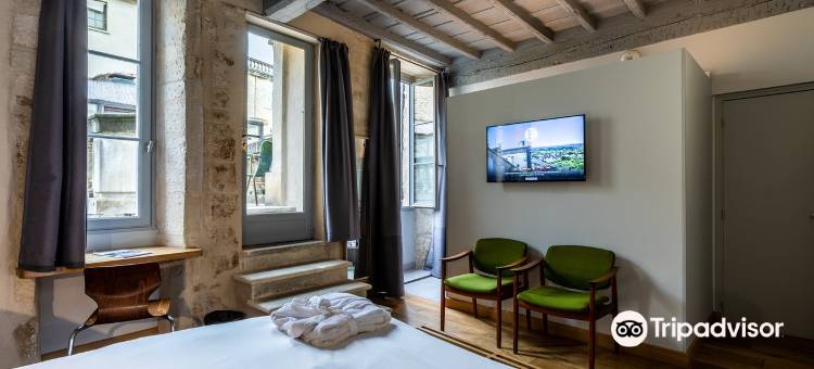 昂特赖盖精品酒店(Boutique Hôtel Entraigues)图片