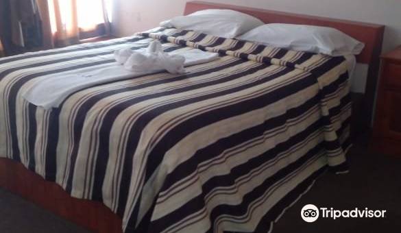 贝尔林酒店(Hotel Berlyn Tlaxcala)图片