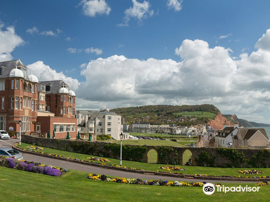 维多利亚酒店和源温泉