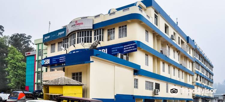 西隆印度东北电力公司OYO003号客房酒店(Hotel O Knight Inn)图片