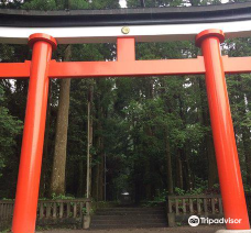 狹野神社-高原町