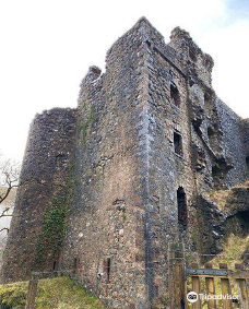 Invergarry Castle-伊文格瑞