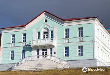 Barentsburg Pomor museum景点图片