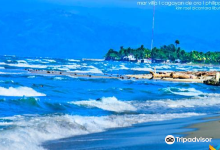 Opol Beach景点图片