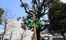 Bijutsu no Mori Ryokuchi Park-东京
