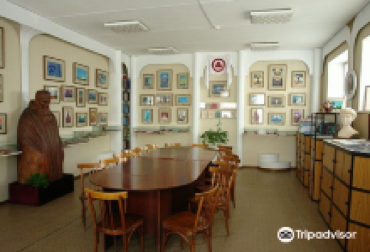 The National Museum of The Roerichs景点图片