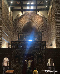 St. Mercurius Church (Abu Seifien)-开罗