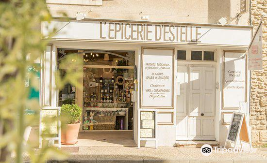 L'épicerie d'Estelle餐厅图片