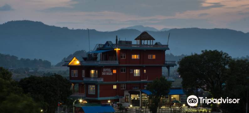 日休息酒店(Hotel Day Break)图片