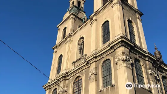 Raising of the Holy Cross Church