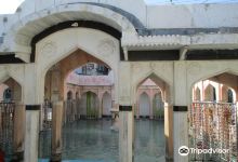 沙贾汗清真寺景点图片
