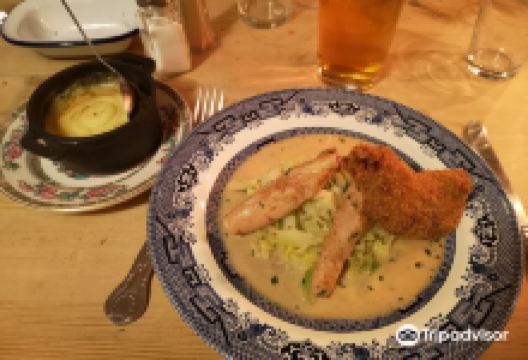 The Brushmakers Arms美食图片