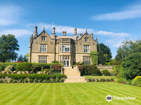 庄园住宿加早餐酒店