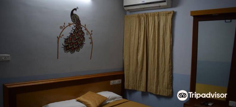 西提商务酒店(Citi Business Hotel)图片