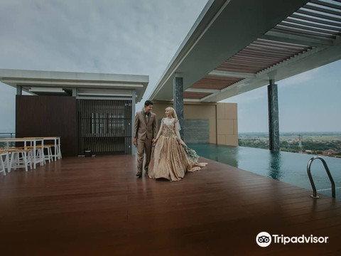 帕特雷西里邦会议酒店