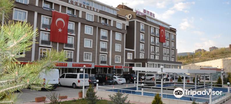 巴伊布尔特科纳克拉玛酒店(Otel Bayburt Konaklama)图片