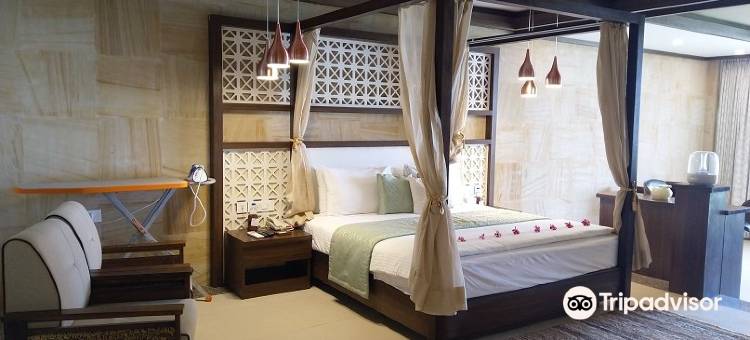 肯塞斯棕榈海滩迎宾酒店(Welcomhotel by ITC Hotels, Kences Palm Beach, Mamallapuram)图片