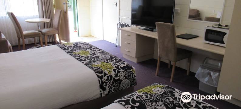 墨儒雅汽车旅馆(Moruya Motel)图片