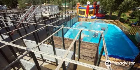 Amaze'n Steamboat Family Fun Park