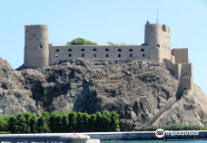 Al Jalali Fort-鲁韦