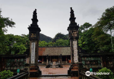 Hoa Lu Temple-Truong Yen