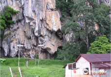 Gua Musang Caves-Galas