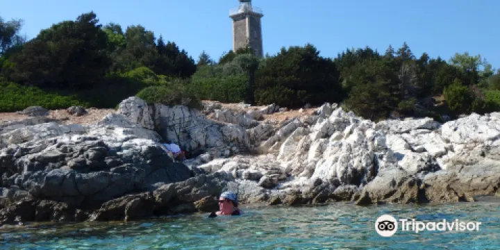 Venetian Lighthouse of Fiscardo