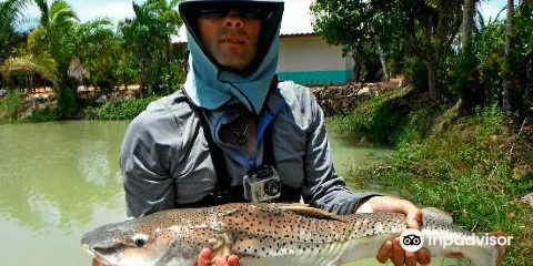 Amazon Fishing Park Pattaya
