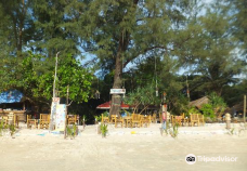 Ao Yai Beach-阁帕延岛