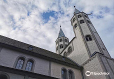 Neuwerkkirche Goslar-戈斯拉尔