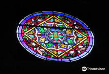 Eglise Sainte Baudile景点图片