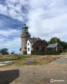 Hammer Lighthouse (Hammer Fyr)-阿灵厄
